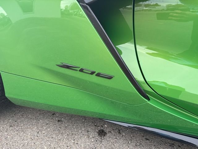 Used 2026 Chevrolet Corvette Z06 RWD image 7