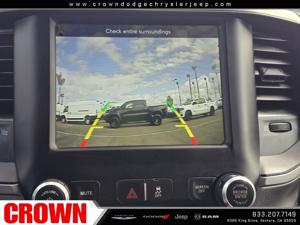 Used 2021 RAM 5500 Tradesman w/ Chrome Appearance Group AWD/4WD image 35