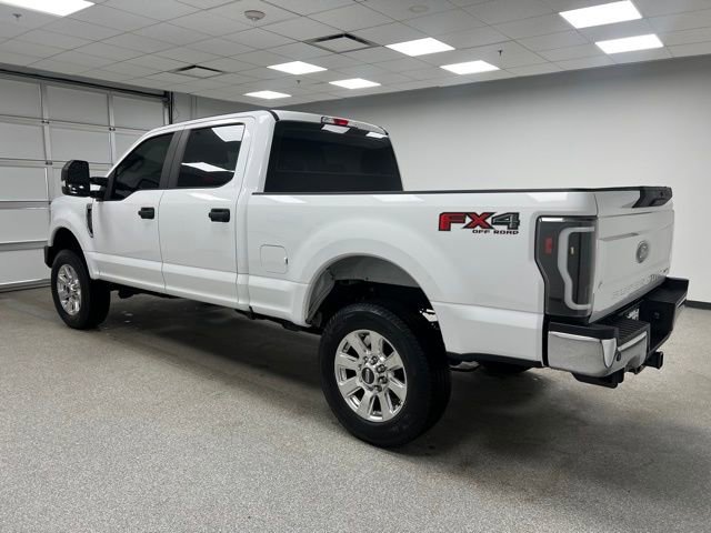 Used 2018 Ford F250 XL w/ Power Equipment Group AWD/4WD image 7