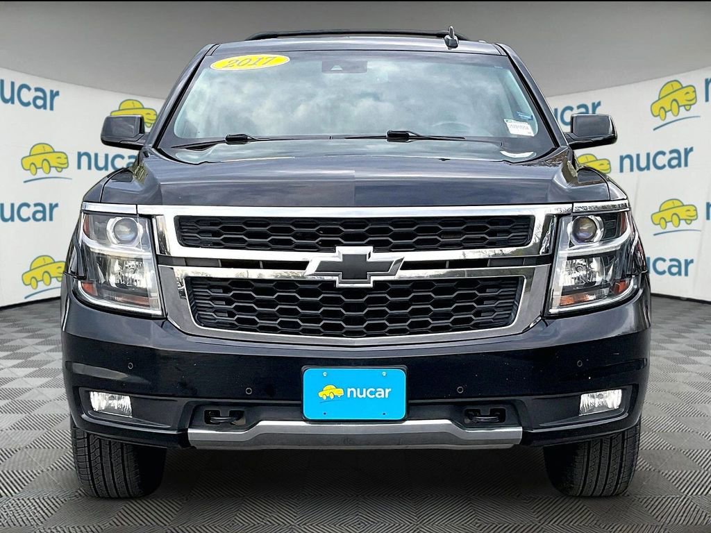 Used 2017 Chevrolet Tahoe LT w/ Z71 Midnight Edition AWD/4WD image 2