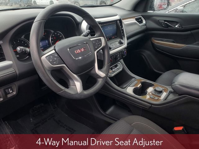 Used 2021 GMC Acadia SLE w/ Driver Convenience Package image 19
