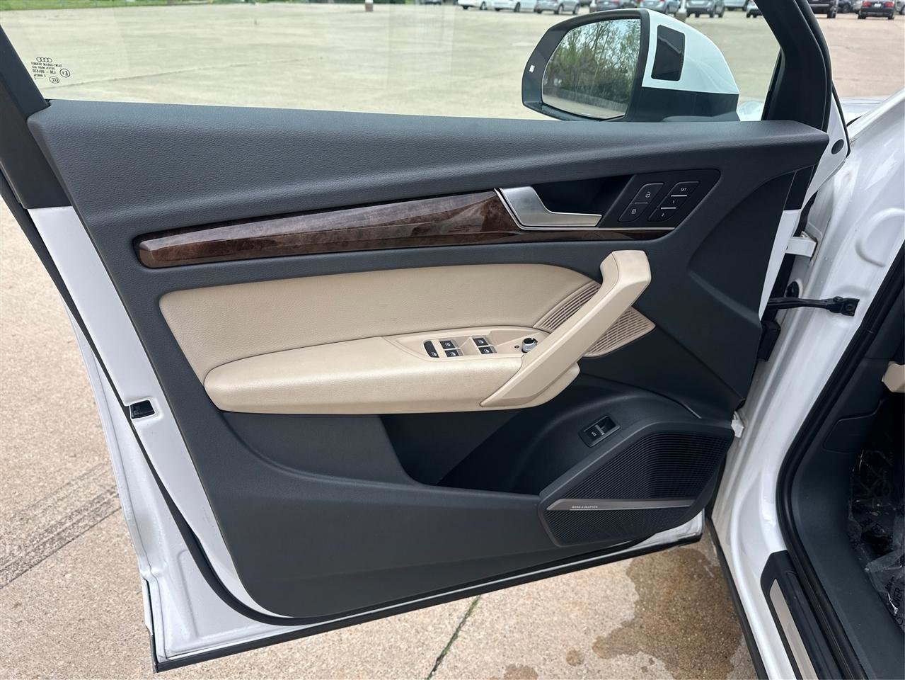 Used 2018 Audi Q5 2.0T Premium Plus AWD/4WD image 21