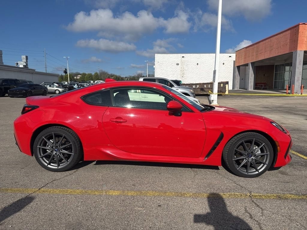 Used 2022 Subaru BRZ Limited image 2