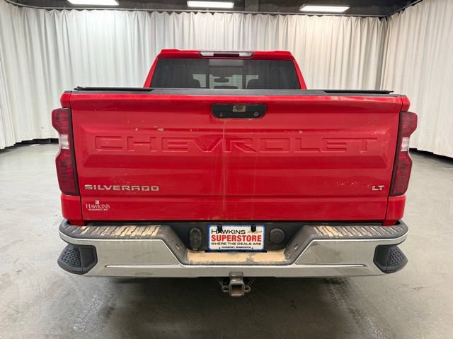 Used 2020 Chevrolet Silverado 1500 LT w/ All-Star Edition image 8