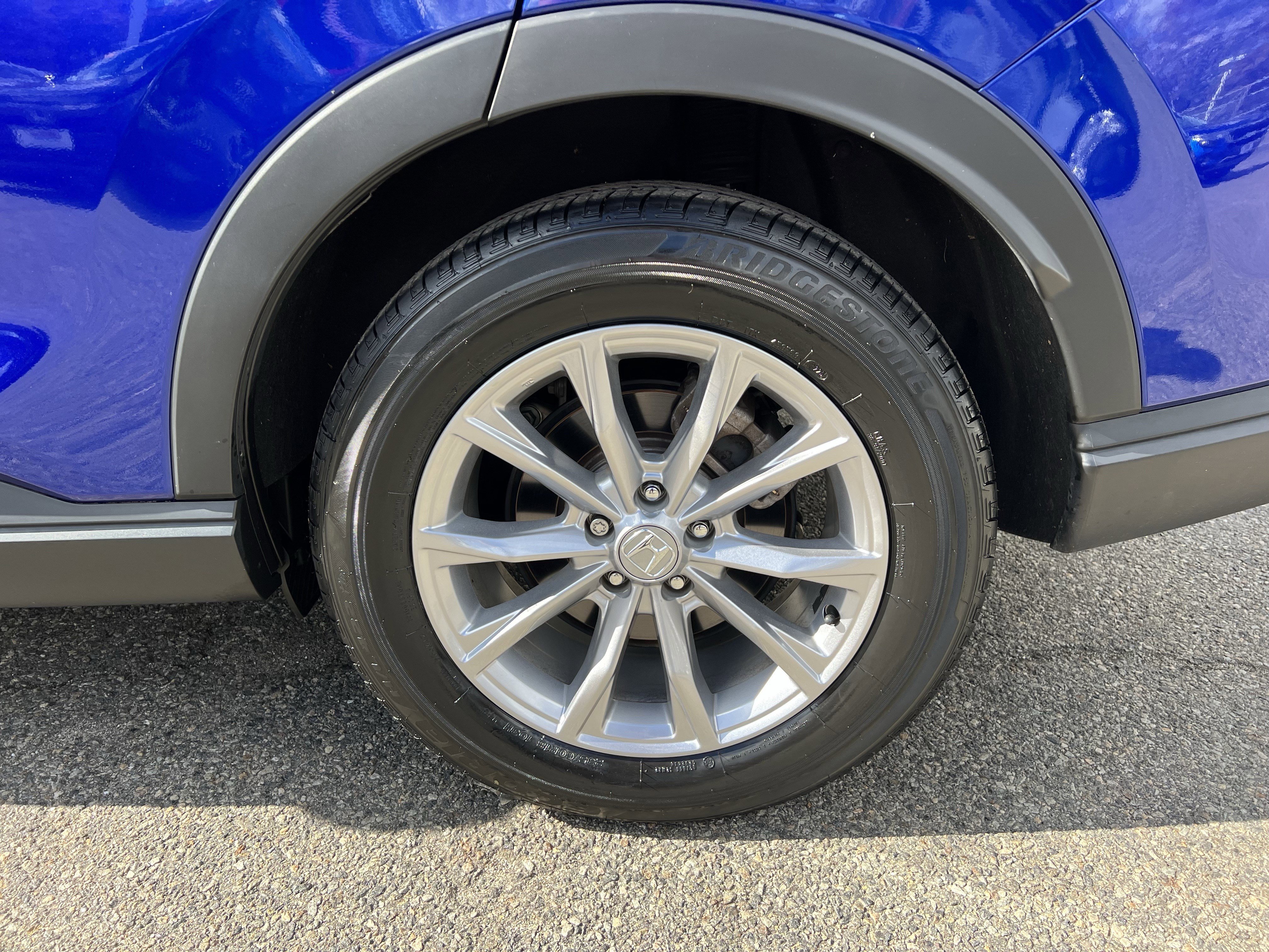 Certified 2023 Honda CR-V EX image 8