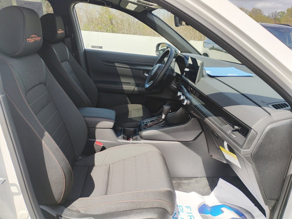 Certified 2026 Honda CR-V TrailSport image 28