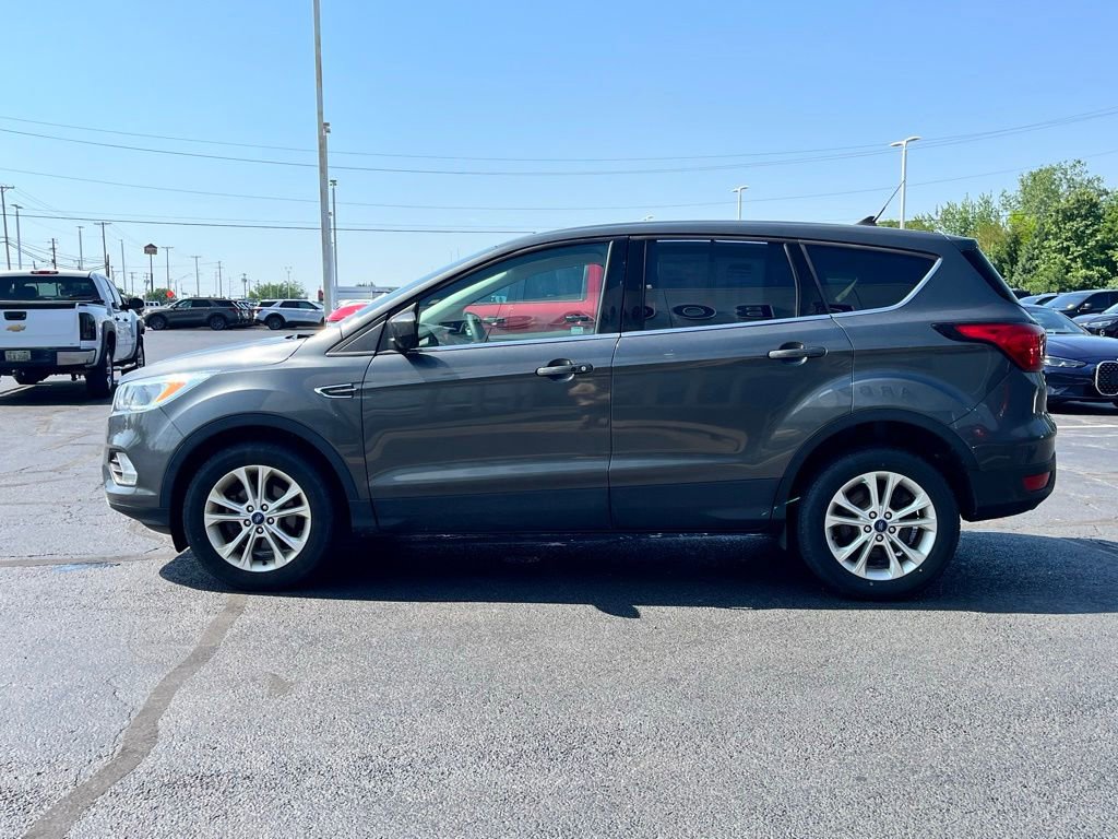 Used 2019 Ford Escape SE FWD image 7
