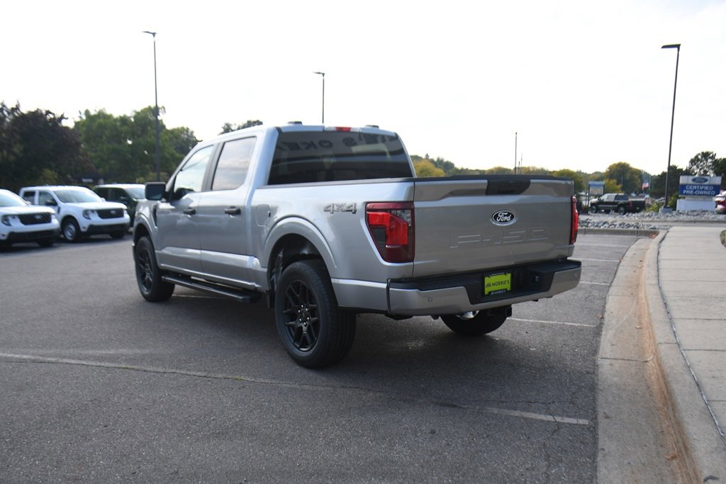New 2025 Ford F150 STX w/ STX Black Appearance Package image 4
