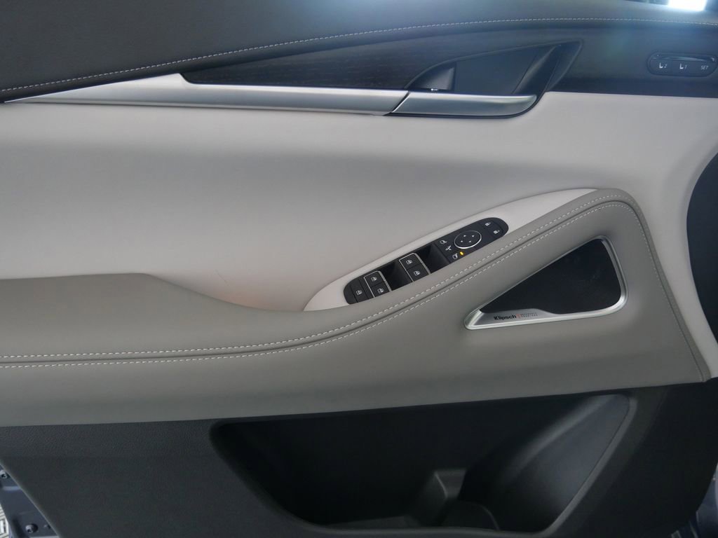 New 2026 INFINITI QX60 Autograph w/ Dark Cargo Package image 12