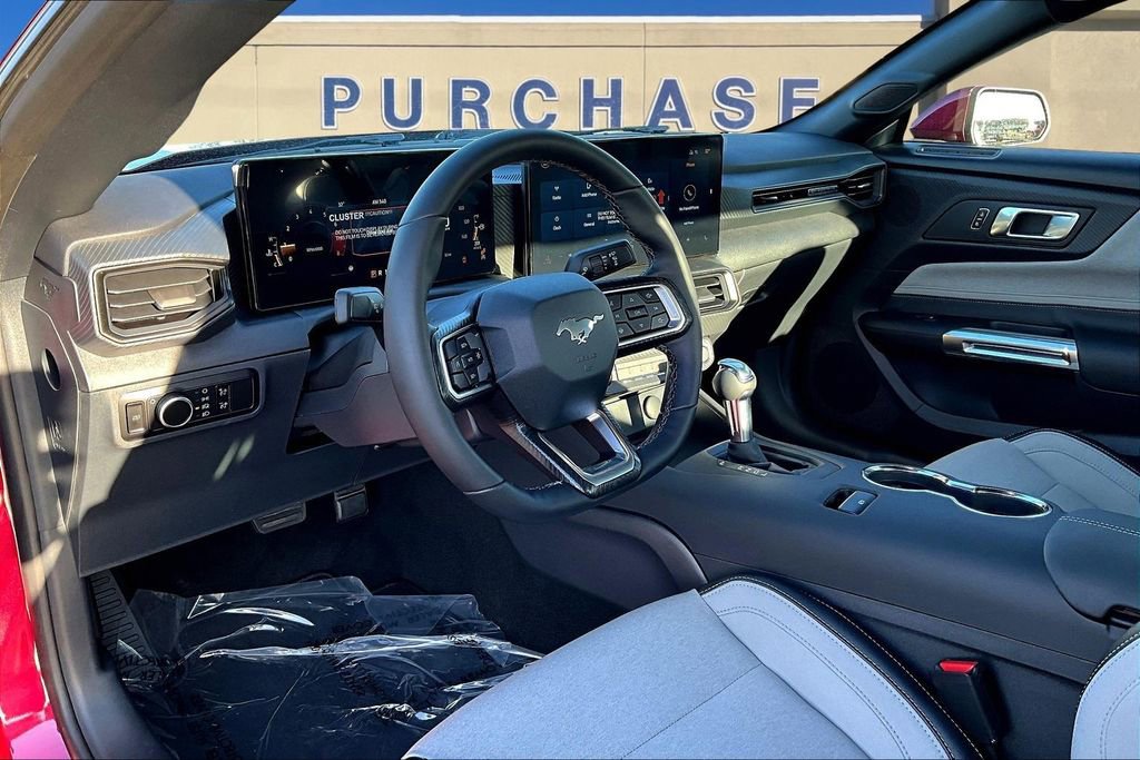 New 2026 Ford Mustang Coupe image 7