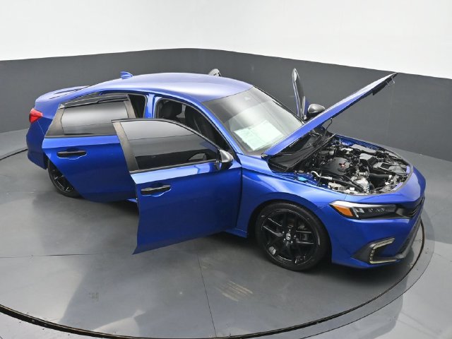 Used 2022 Honda Civic Sport image 64
