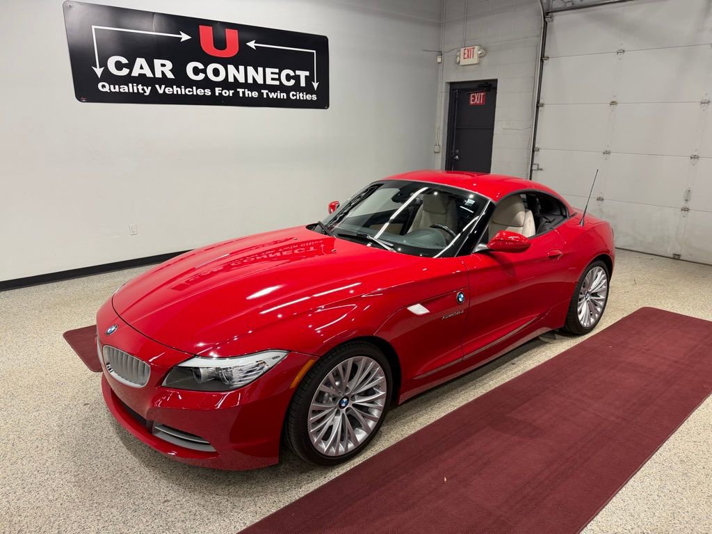 Used 2010 BMW Z4 sDrive35i image 66