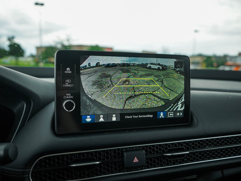 New 2026 Honda HR-V EX-L image 24