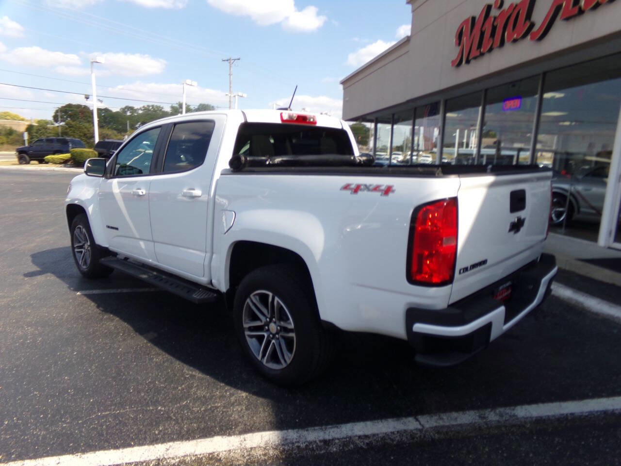 Used 2020 Chevrolet Colorado W/T w/ Custom Special Edition image 68
