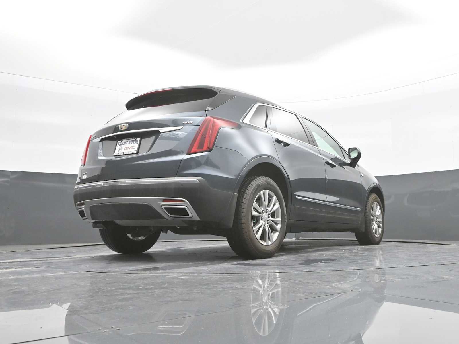 Used 2020 Cadillac XT5 Premium Luxury AWD/4WD image 63