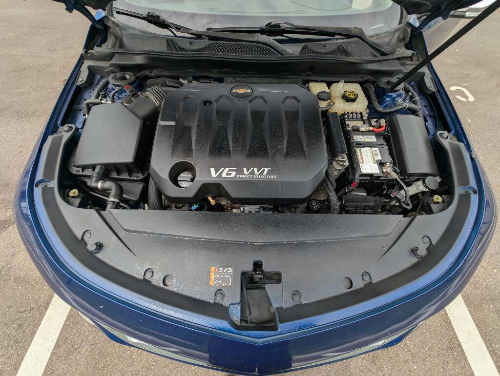 Used 2014 Chevrolet Impala LTZ image 39