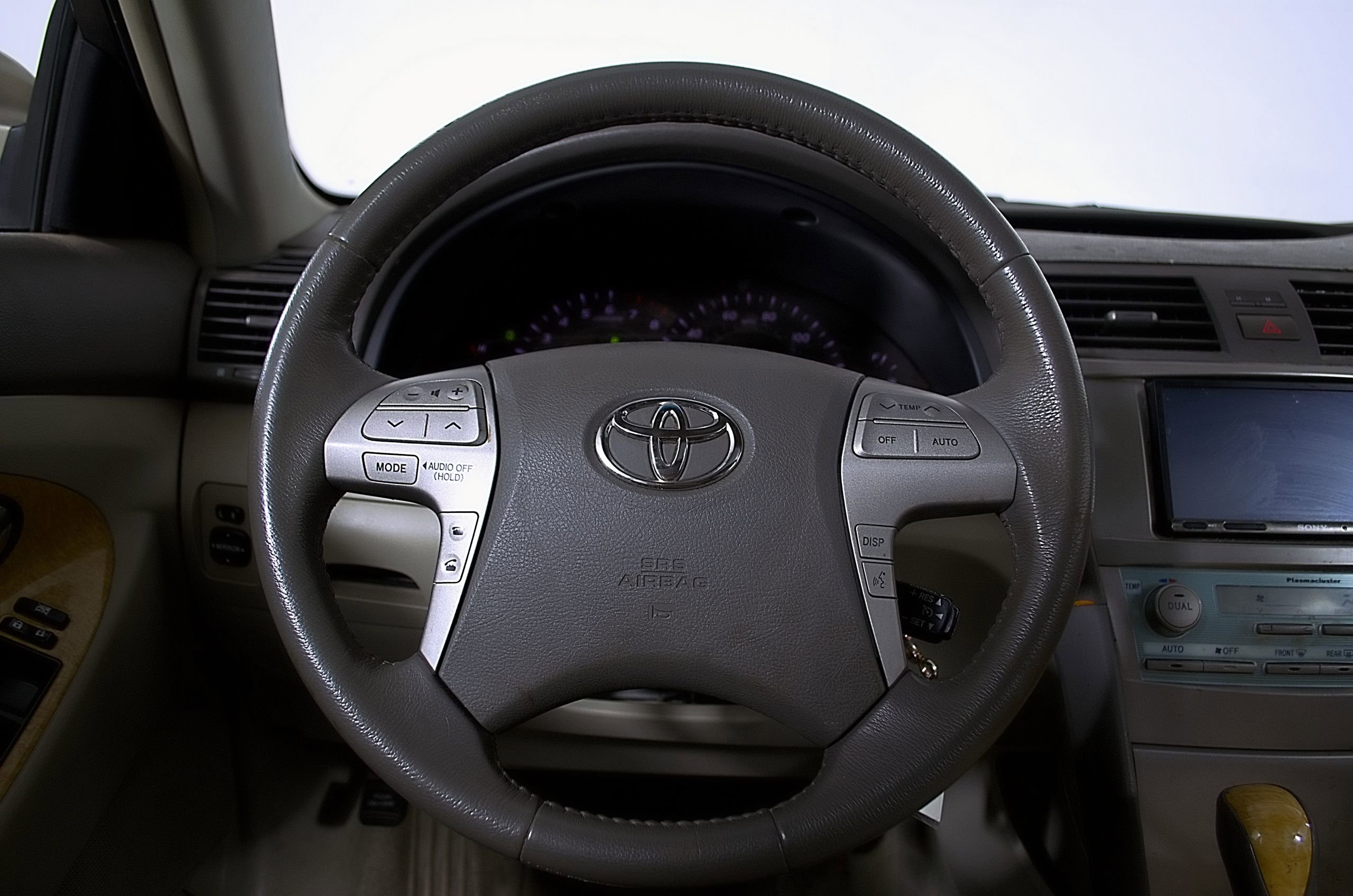 Used 2007 Toyota Camry CE FWD image 21