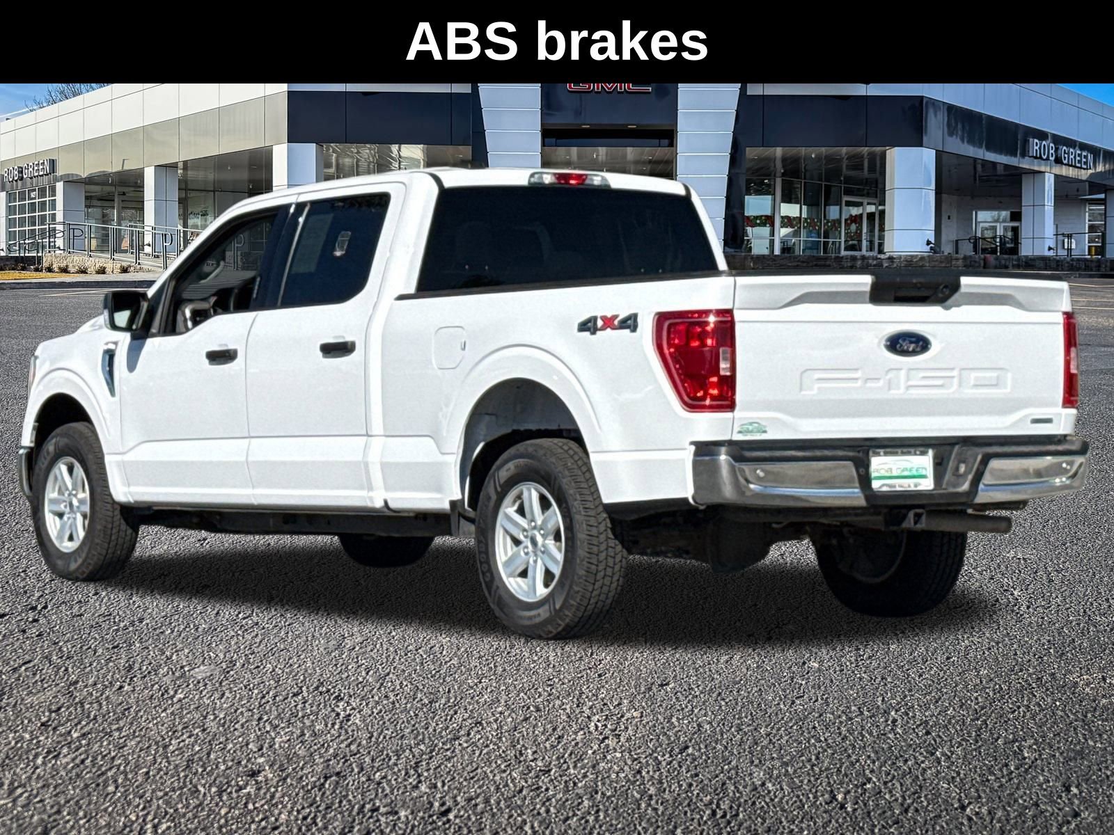 Used 2021 Ford F150 XLT w/ Equipment Group 301A Mid image 5