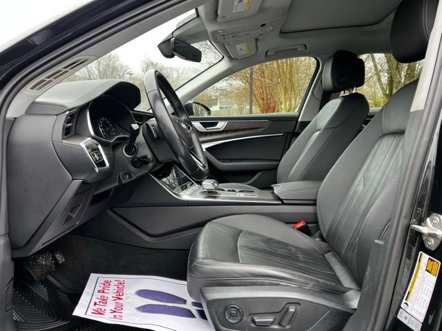 Used 2019 Audi A6 2.0T Premium w/ Convenience Package image 13