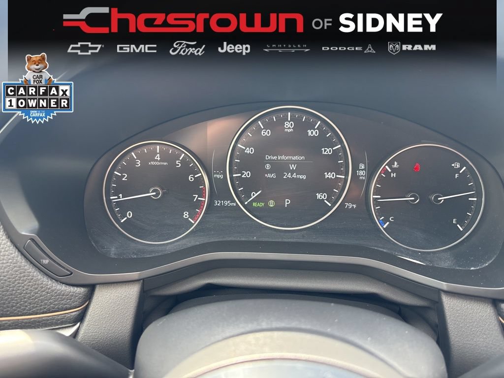 Used 2025 MAZDA CX-90 3.3 Turbo w/ Preferred Package AWD/4WD image 13