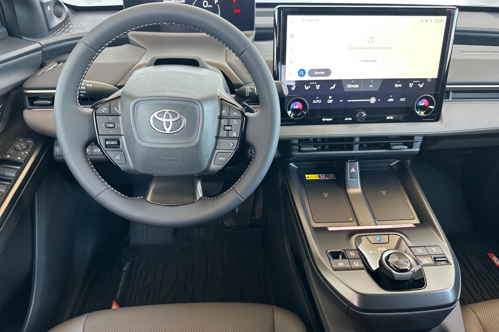 New 2026 Toyota bZ Woodland AWD/4WD image 15