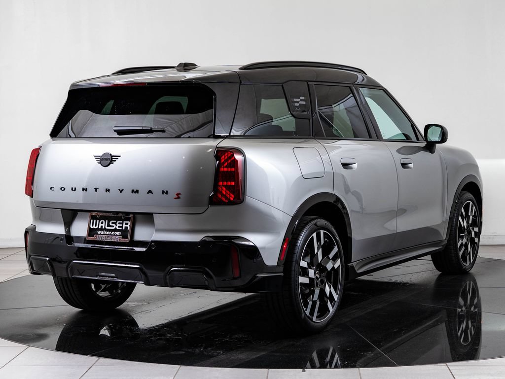 Certified 2026 MINI Cooper Countryman S AWD/4WD image 10