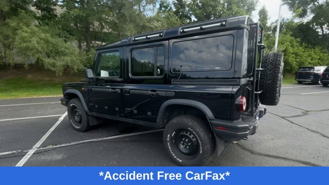 Used 2025 INEOS Grenadier Station Wagon AWD/4WD image 7