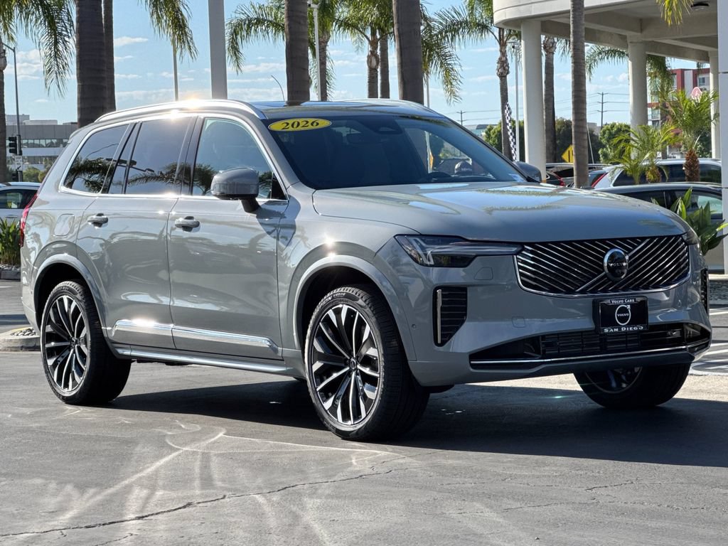 New 2026 Volvo XC90 T8 Ultra w/ Lounge Package AWD/4WD image 7