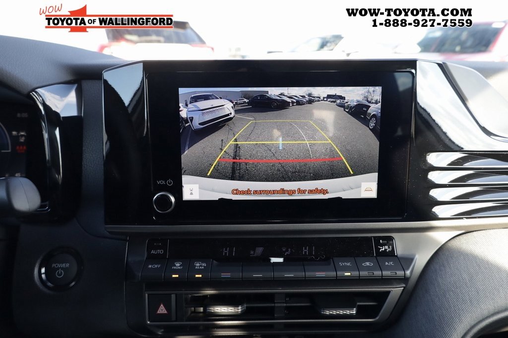 New 2026 Toyota Camry LE w/ Convenience Package image 12