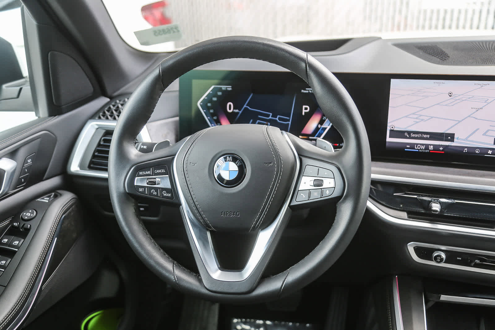 Used 2025 BMW X5 sDrive40i image 12