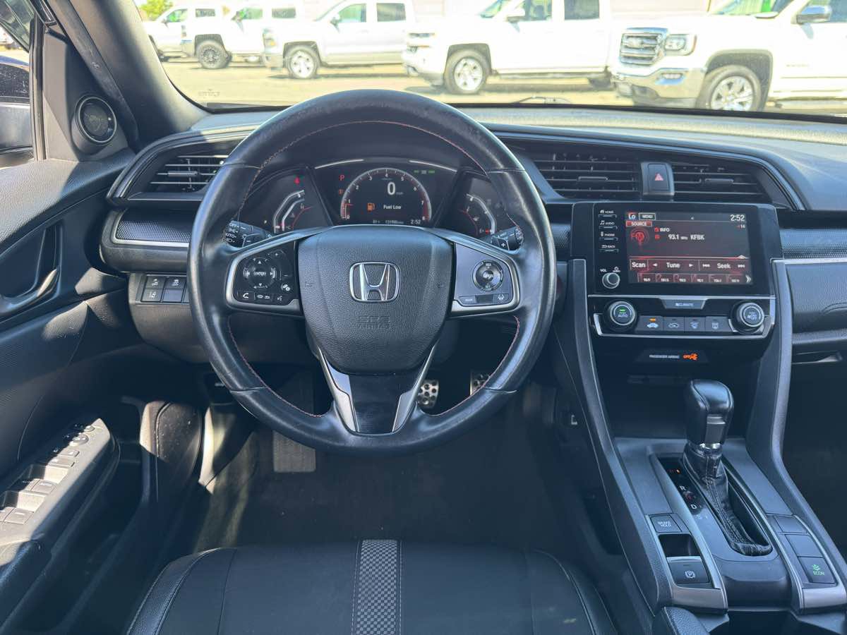 Used 2021 Honda Civic Sport image 24