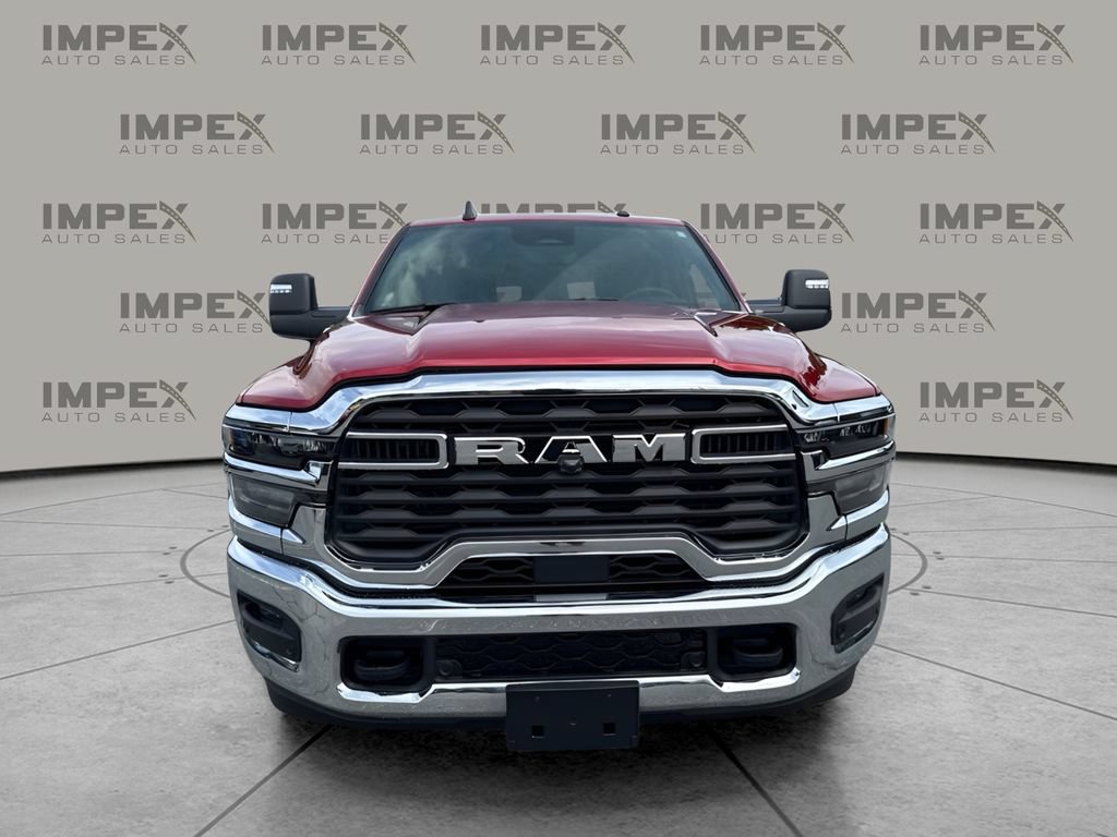 Used 2026 RAM 2500 Big Horn AWD/4WD image 8