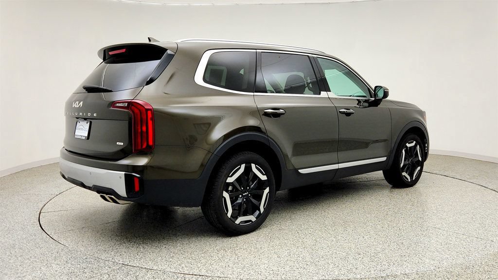 Used 2024 Kia Telluride S w/ S Sunroof Package AWD/4WD image 5