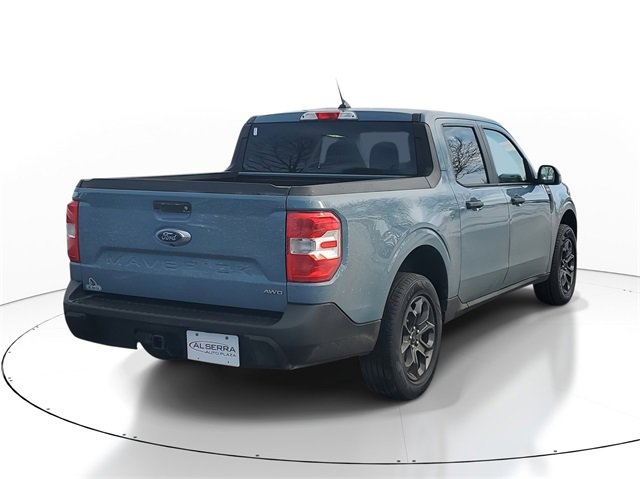 Used 2023 Ford Maverick XLT w/ Equipment Group 300A Standard image 4