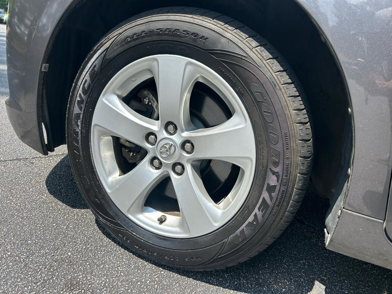 Used 2017 Toyota Sienna L FWD image 8