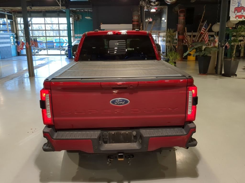 Used 2024 Ford F250 XLT w/ XLT Premium Package image 11