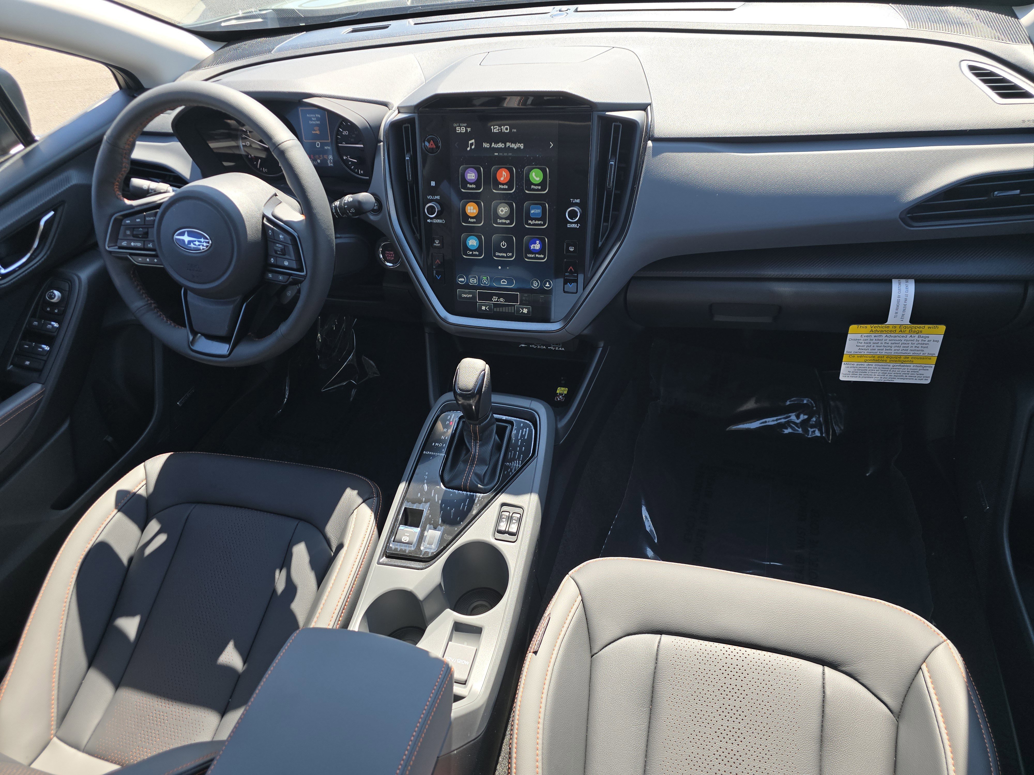 New 2026 Subaru Crosstrek 2.5i Limited image 18