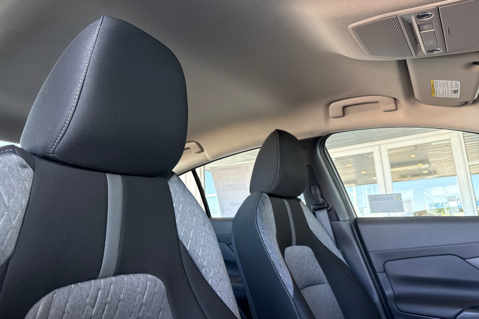 New 2026 Nissan Sentra SV w/ Floor Mat Package FWD image 16