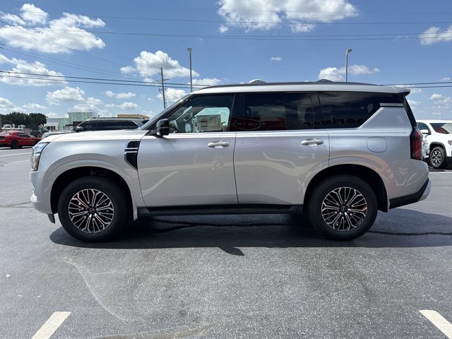 New 2026 Nissan Armada SL w/ Captain's Chari Seat Package image 12