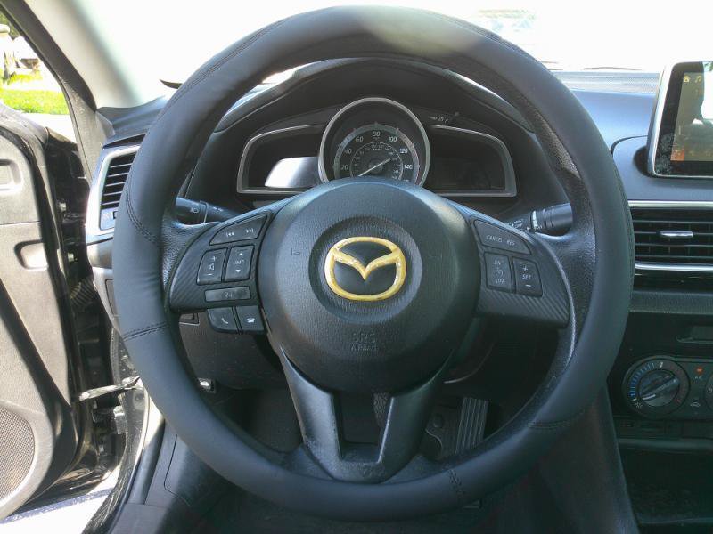 Used 2015 MAZDA MAZDA3 i Sport FWD image 13
