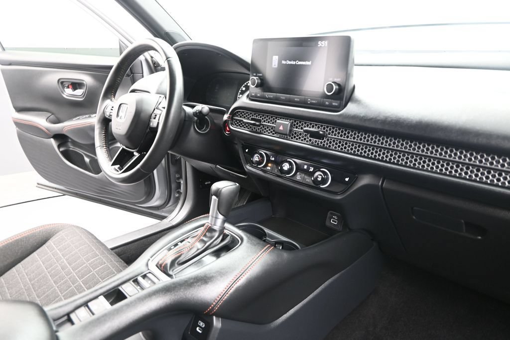 Certified 2025 Honda HR-V Sport image 23