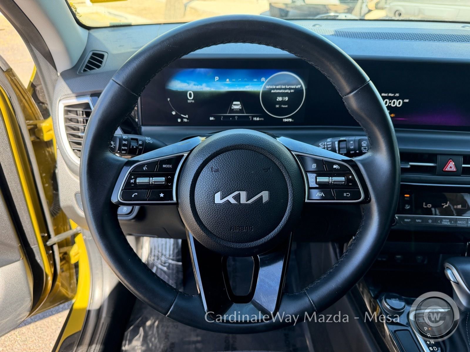 Used 2024 Kia Seltos S image 20