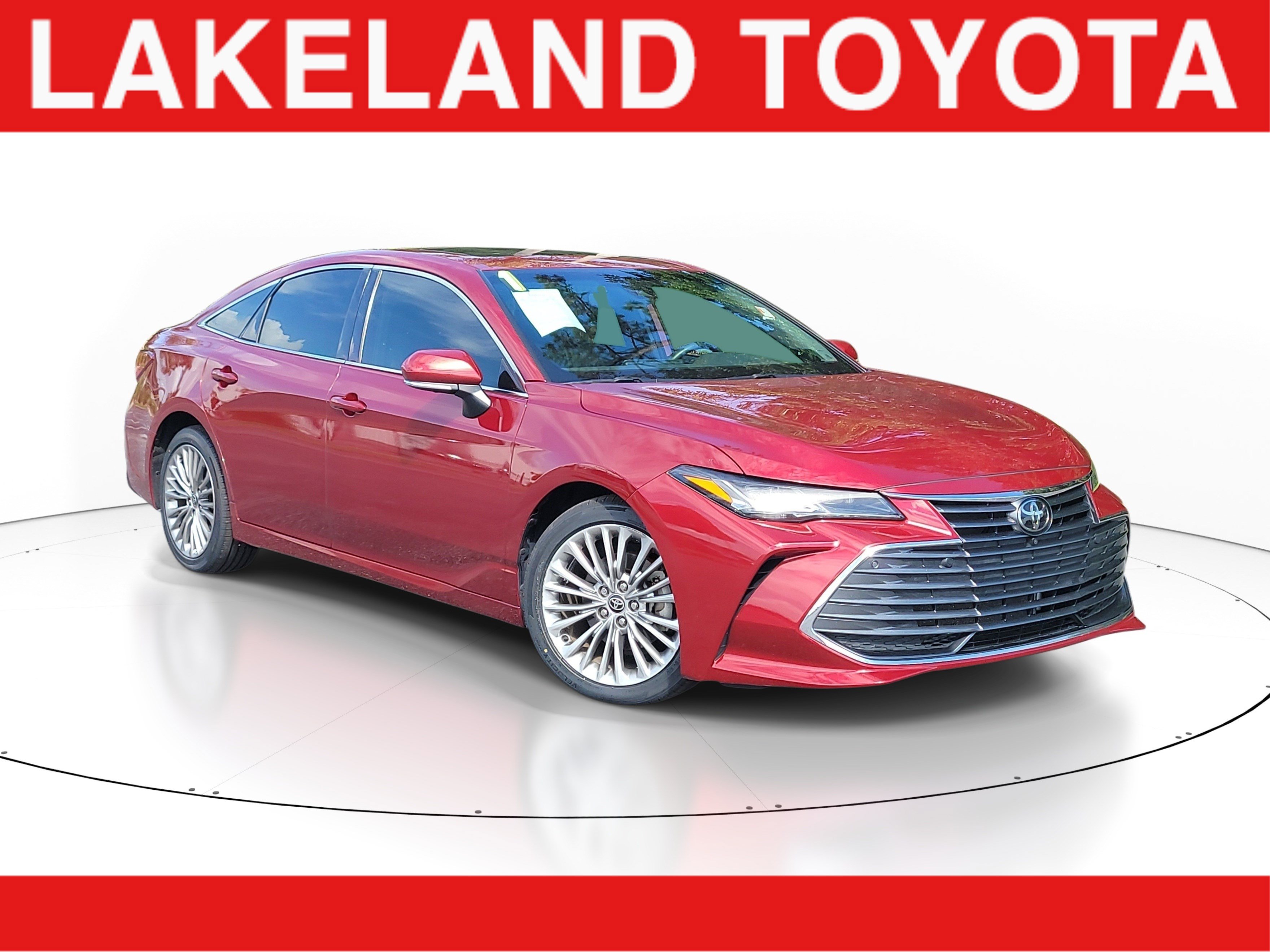 Certified 2021 Toyota Avalon Limited w/ Advanced Safety Package FWD image 1