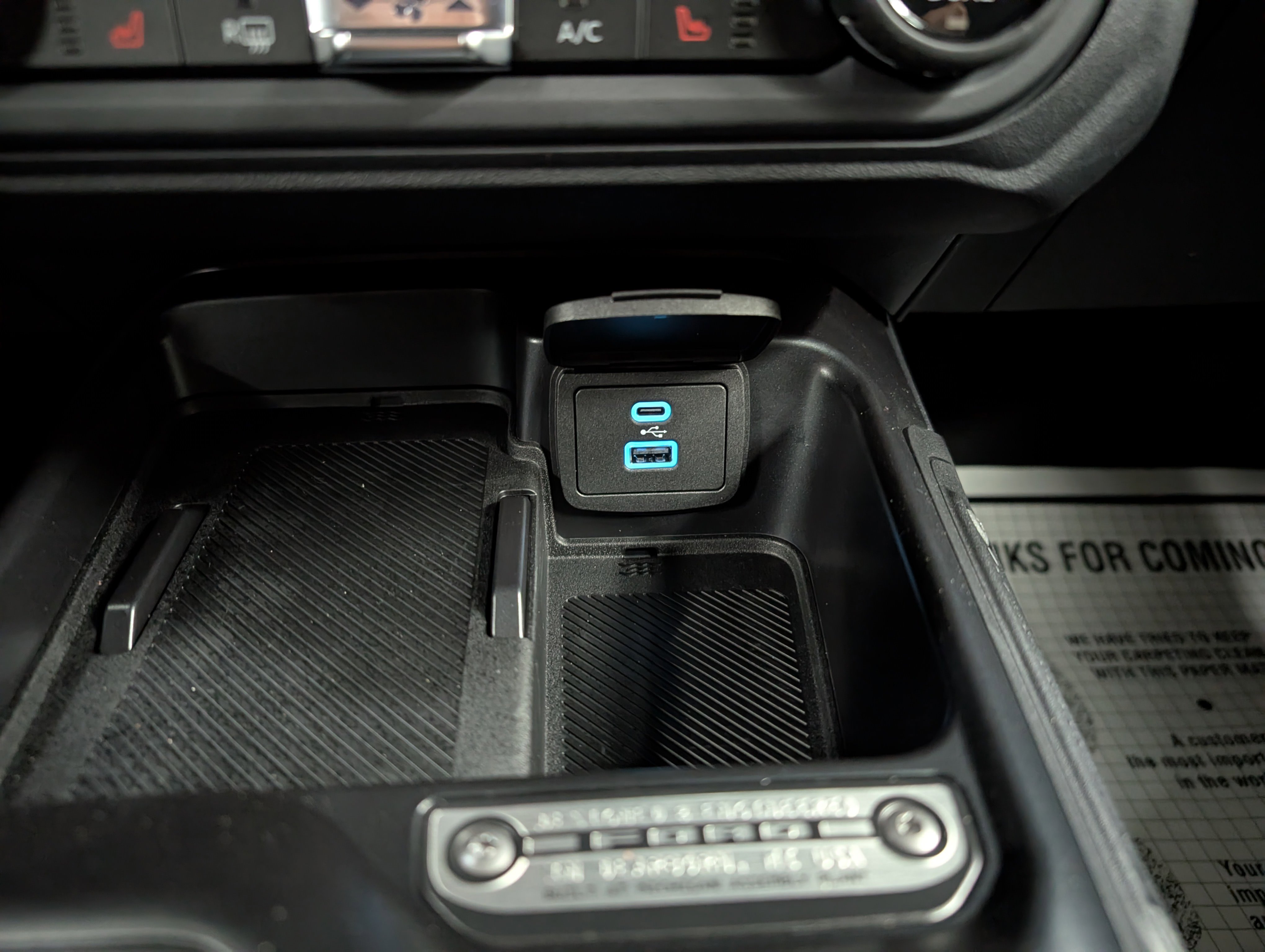 New 2025 Ford Bronco Big Bend image 18