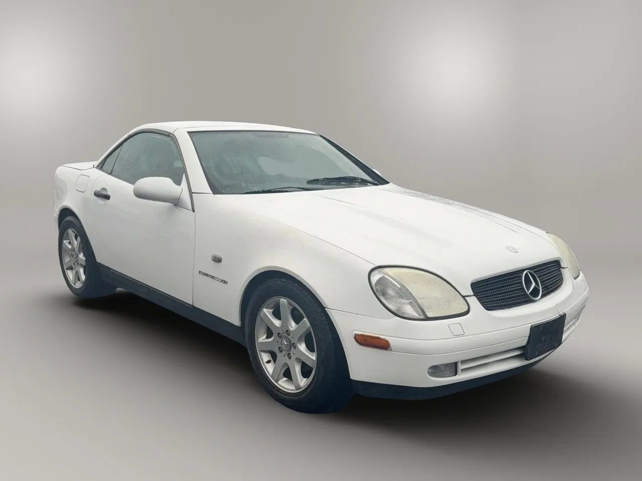 Used 1998 Mercedes-Benz SLK 230 image 8