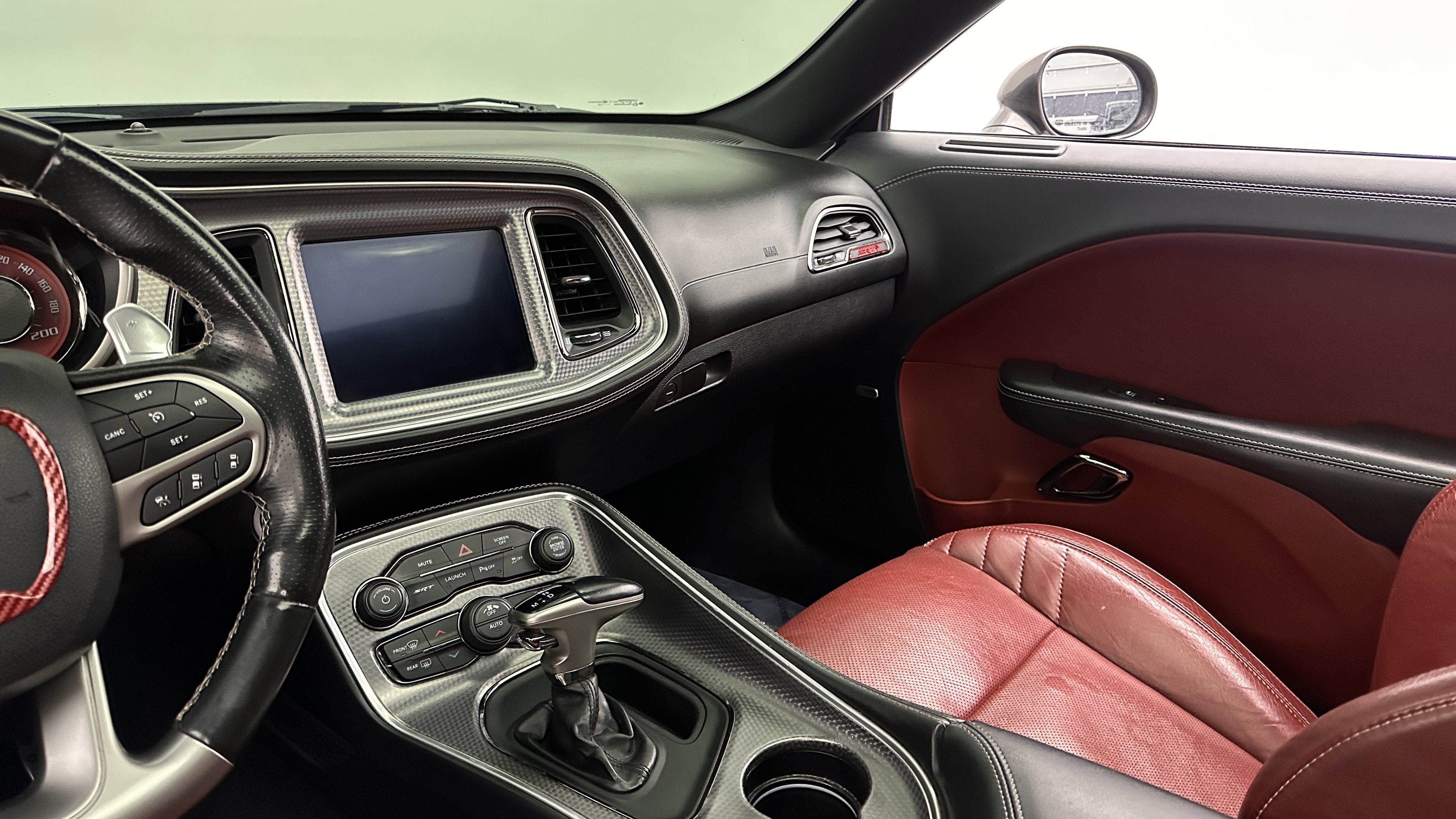 Used 2020 Dodge Challenger SRT Hellcat w/ Plus Package image 13