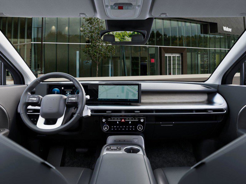 New 2026 Hyundai Ioniq 9 SEL w/ Tow & Go Package image 12