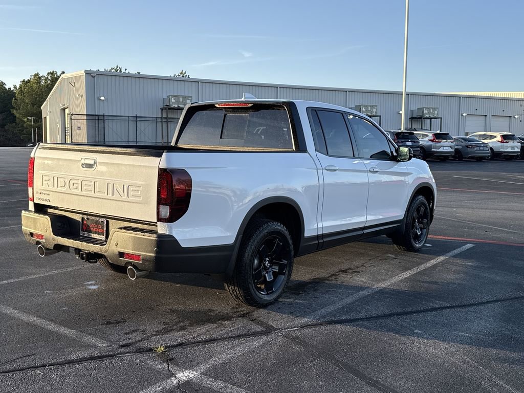 New 2026 Honda Ridgeline Black Edition image 12