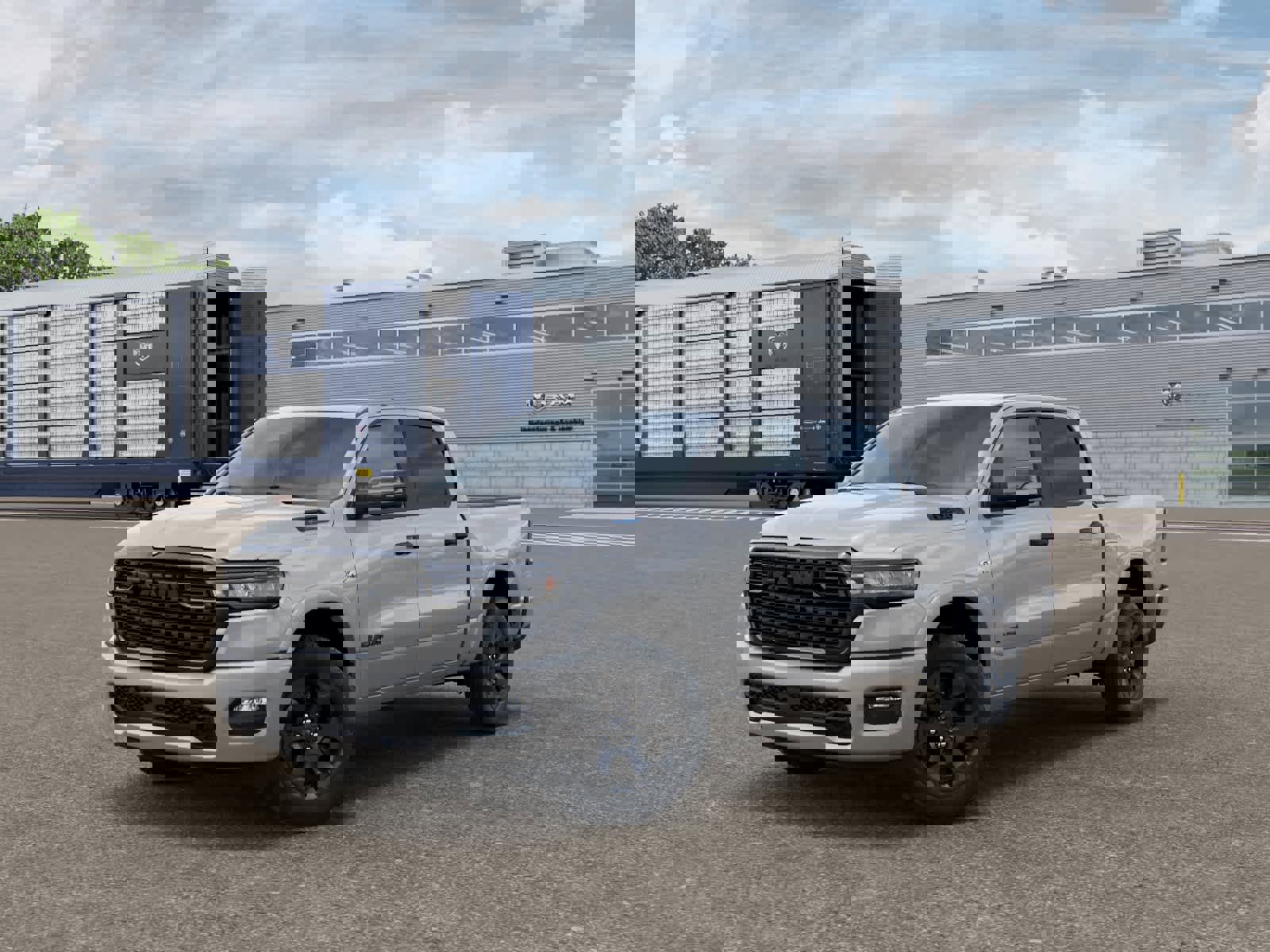 New 2026 RAM 1500 Big Horn image 1