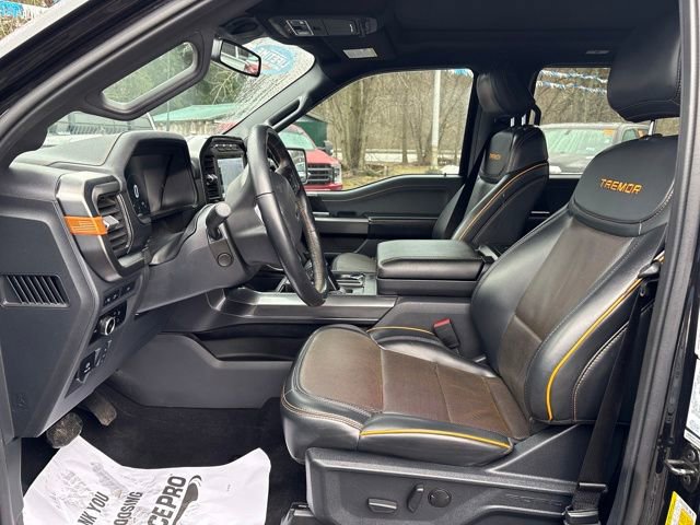 Used 2023 Ford F150 Tremor w/ Equipment Group 402A High image 6